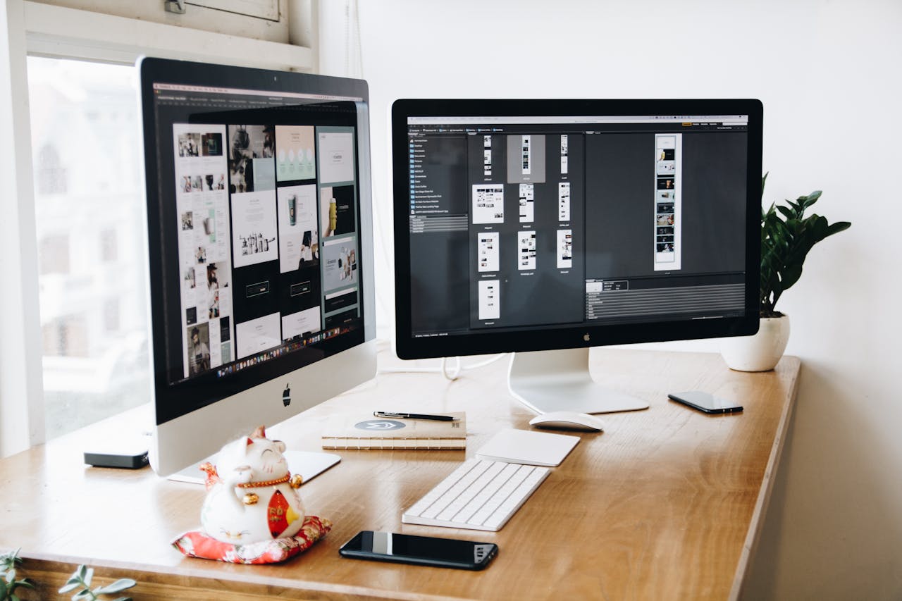 Responsive Website