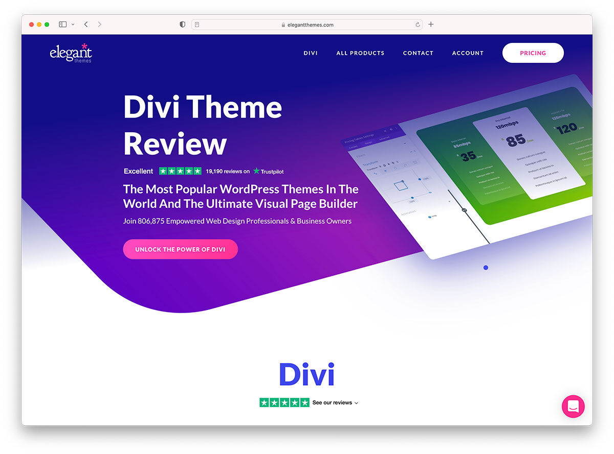 Top WordPress Themes